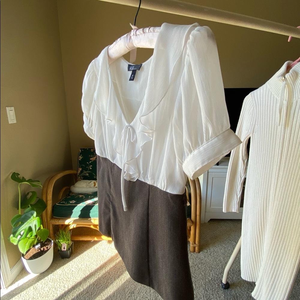 Professional Classy Blouse - image 3